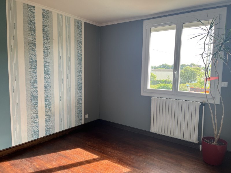 Vente Maison CHATEAUNEUF DU FAOU - 4 pièces -90 m² - (29520)