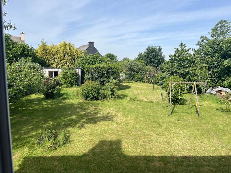 Vente Maison CHATEAUNEUF DU FAOU - 4 pièces -90 m² - (29520)
