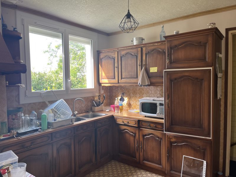 Vente Maison CHATEAUNEUF DU FAOU - 4 pièces -90 m² - (29520)