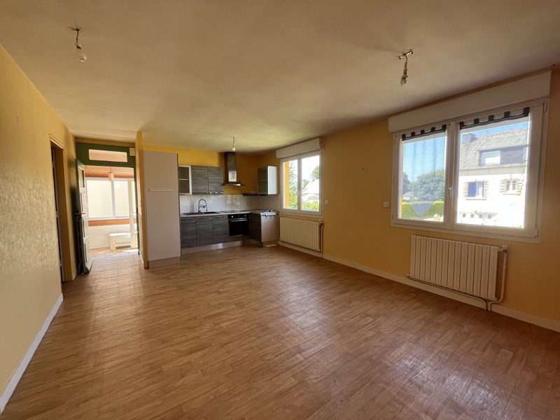 Vente Maison PLONEVEZ DU FAOU - 3 pièces -61 m² - (29530)