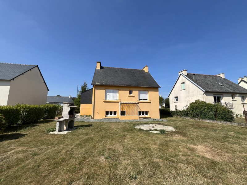 Vente Maison PLONEVEZ DU FAOU - 3 pièces -61 m² - (29530)