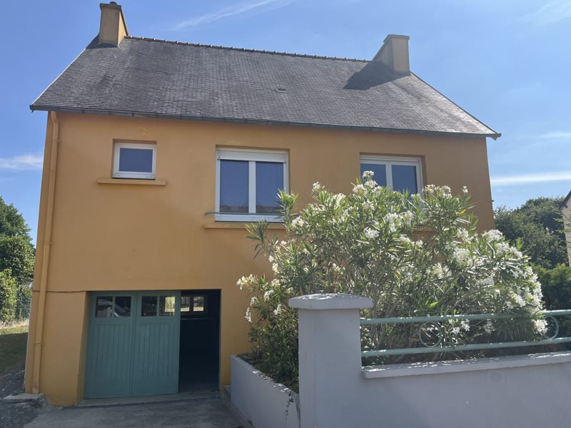 Vente Maison PLONEVEZ DU FAOU - 3 pièces -61 m² - (29530)