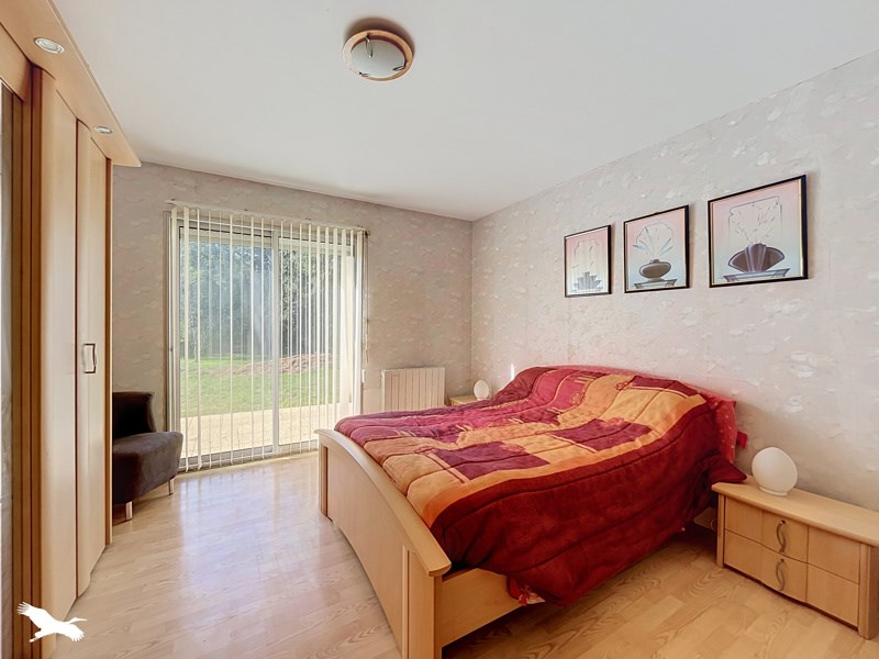 Vente Maison Châteauneuf-du-Faou - 6 pièces -162 m² - (29520)