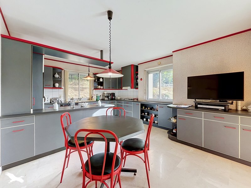 Vente Maison Châteauneuf-du-Faou - 6 pièces -162 m² - (29520)