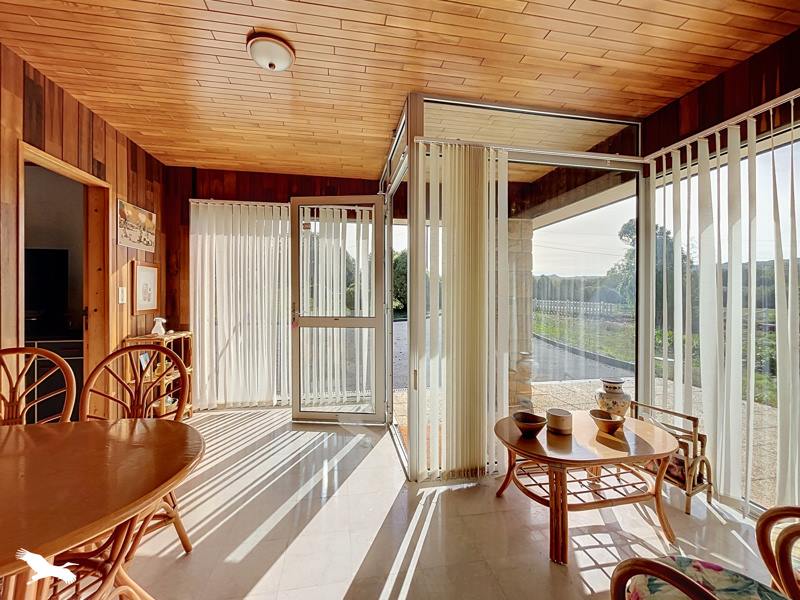Vente Maison Châteauneuf-du-Faou - 6 pièces -162 m² - (29520)