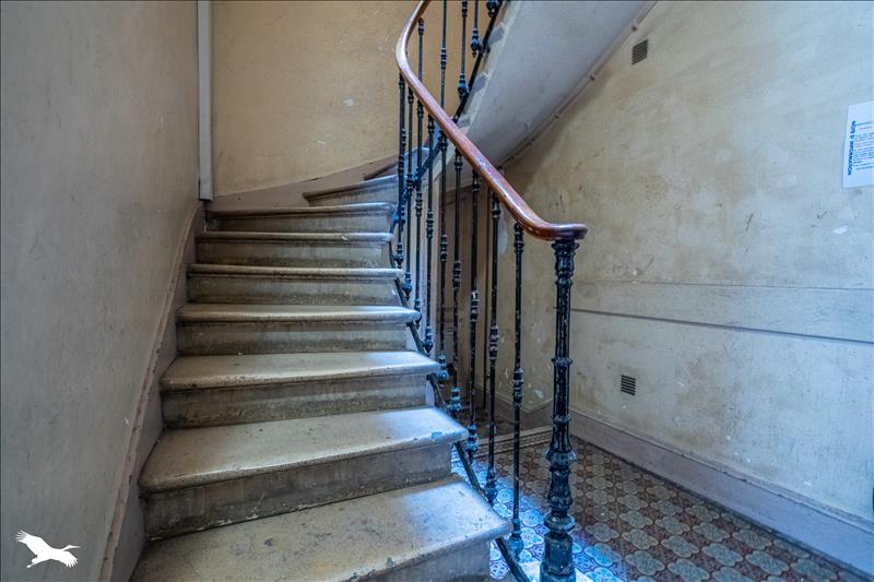 Vente Appartement BORDEAUX - 2 pièces -39 m² - (33000)