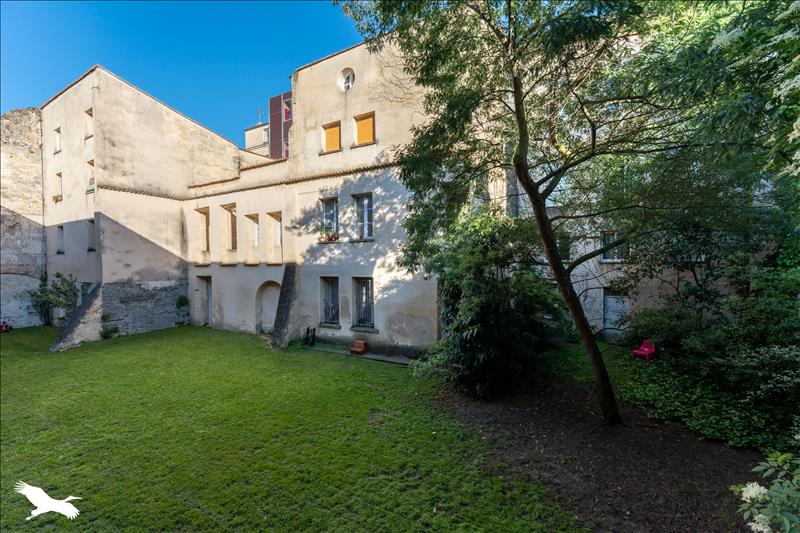Vente Appartement BORDEAUX - 1 pièce -19 m² - (33000)