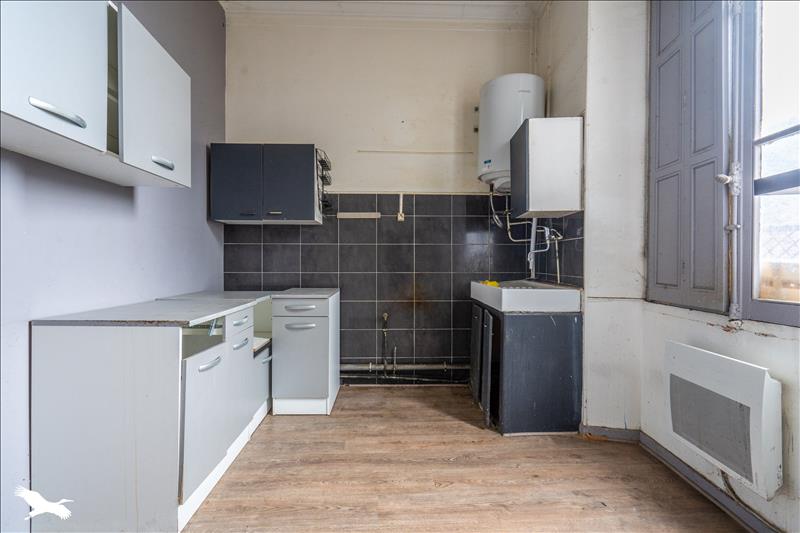 Vente Appartement BORDEAUX - 3 pièces -82 m² - (33300)