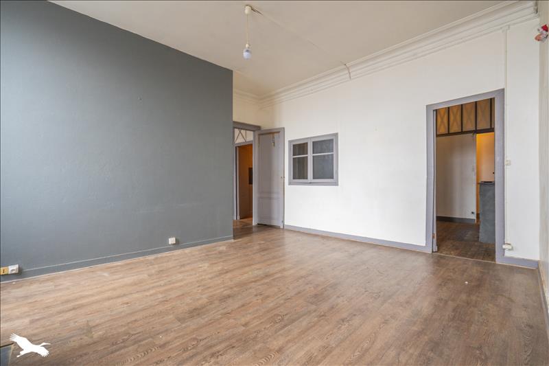 Vente Appartement BORDEAUX - 3 pièces -82 m² - (33300)