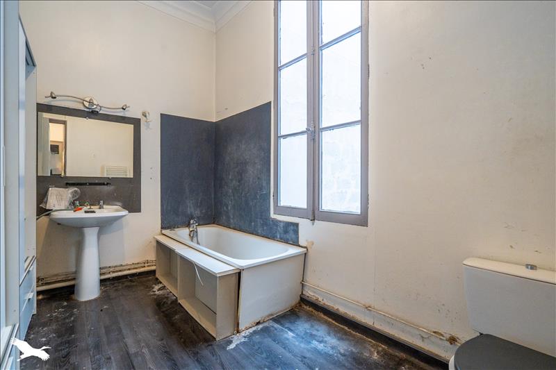 Vente Appartement BORDEAUX - 3 pièces -82 m² - (33300)