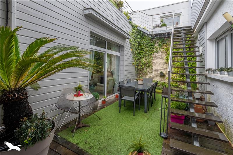 Vente Maison BORDEAUX - 7 pièces -199 m² - (33000)