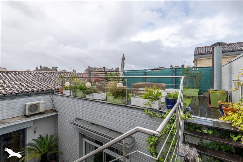 Vente Maison BORDEAUX - 7 pièces -199 m² - (33000)