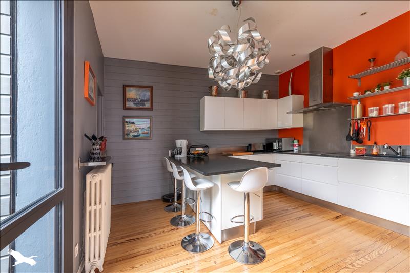 Vente Maison BORDEAUX - 7 pièces -199 m² - (33000)