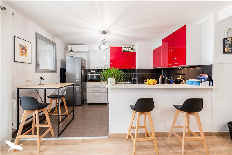 Vente Appartement BORDEAUX - 4 pièces -90 m² - (33300)