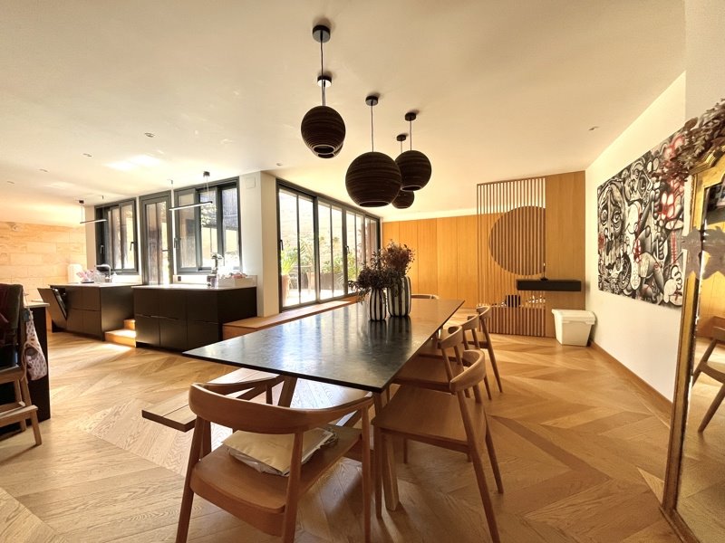 Vente Appartement BORDEAUX - 5 pièces -194 m² - (33000)