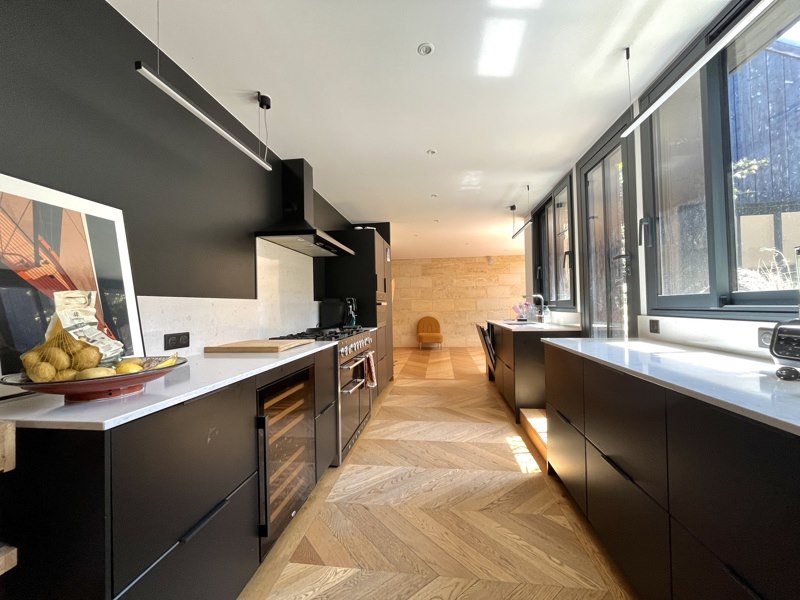 Vente Appartement BORDEAUX - 5 pièces -194 m² - (33000)