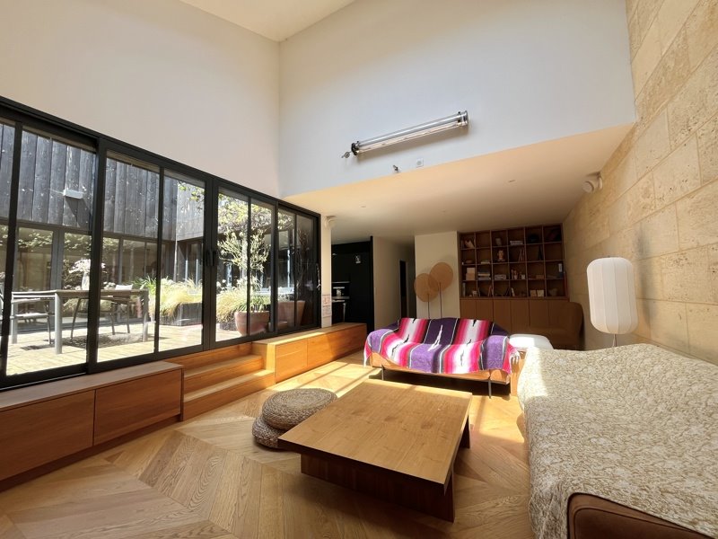 Vente Appartement BORDEAUX - 5 pièces -194 m² - (33000)