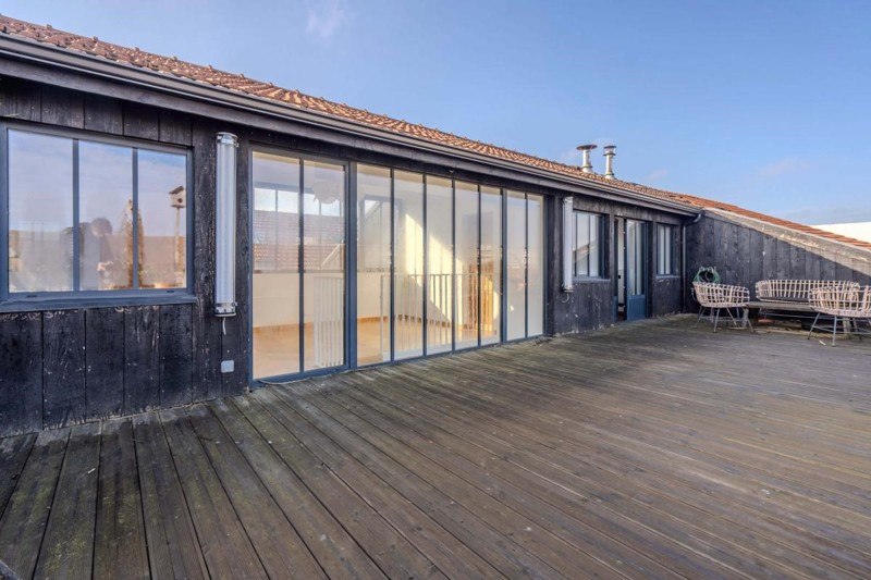 Vente Appartement BORDEAUX - 5 pièces -194 m² - (33000)