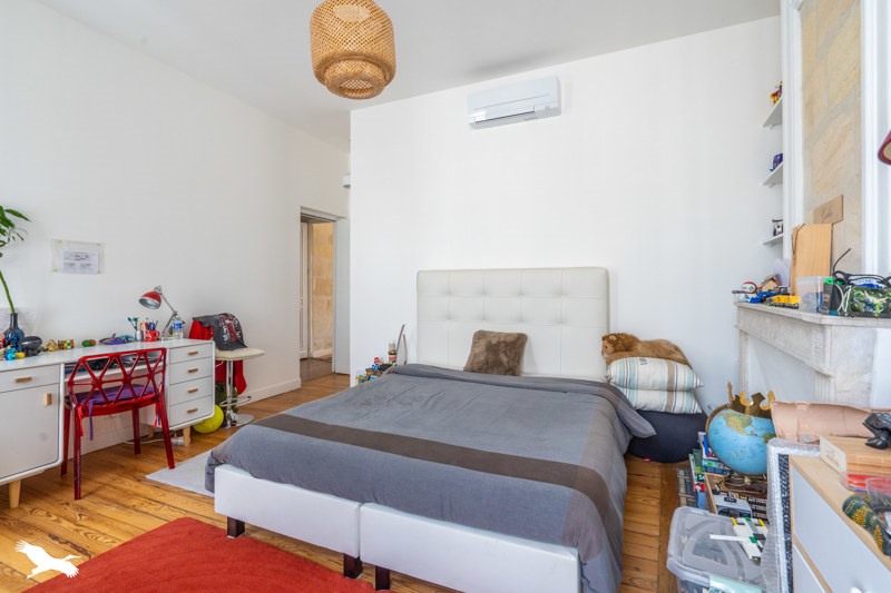 Vente Appartement BORDEAUX - 6 pièces -142 m² - (33000)