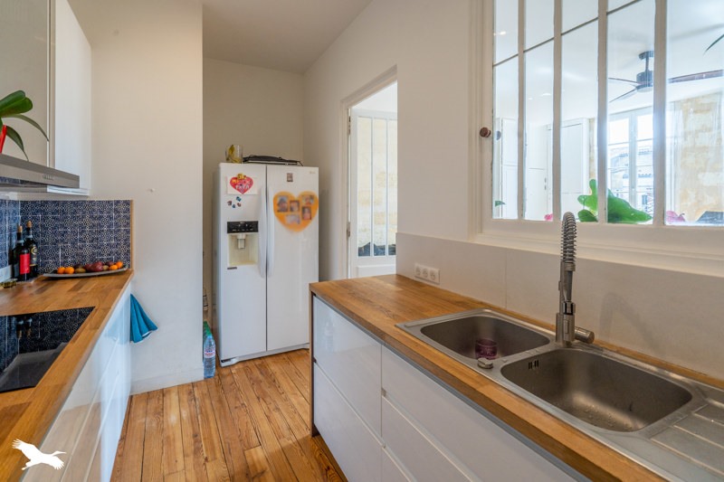 Vente Appartement BORDEAUX - 6 pièces -142 m² - (33000)