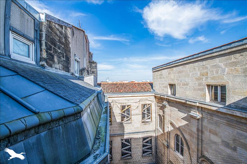 Vente Appartement BORDEAUX - 3 pièces -136 m² - (33000)