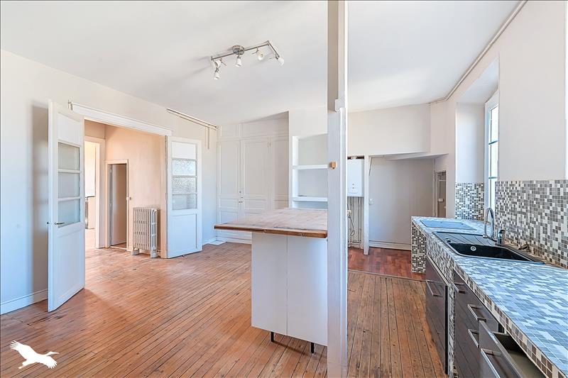 Vente Appartement BORDEAUX - 3 pièces -136 m² - (33000)