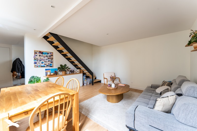 Vente Appartement BORDEAUX - 3 pièces -63 m² - (33300)