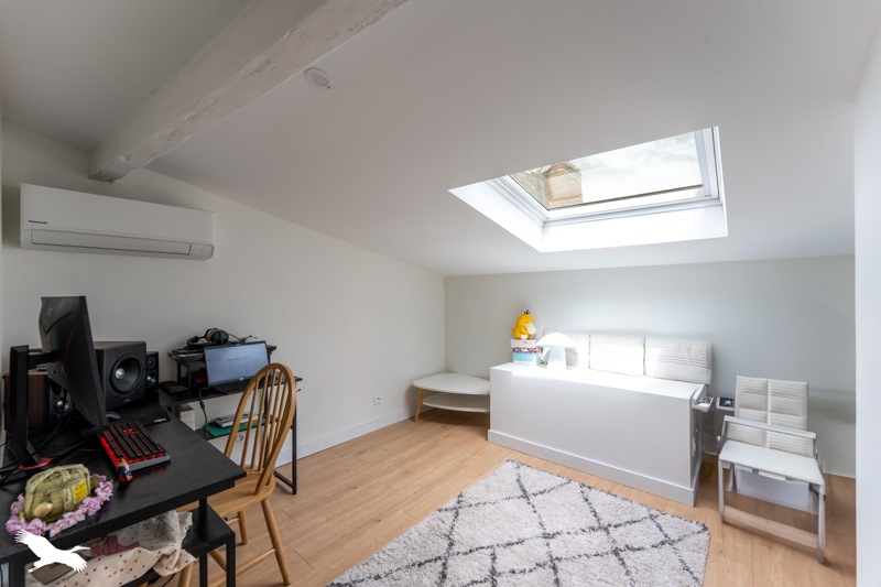 Vente Appartement BORDEAUX - 3 pièces -63 m² - (33300)