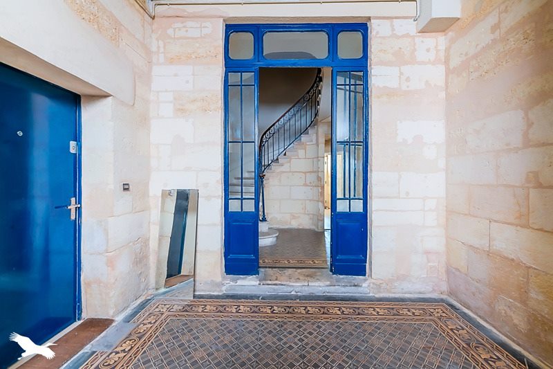 Vente Appartement BORDEAUX - 5 pièces -134 m² - (33000)