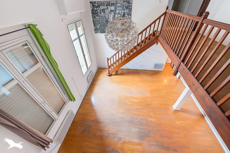 Vente Appartement BORDEAUX - 5 pièces -134 m² - (33000)