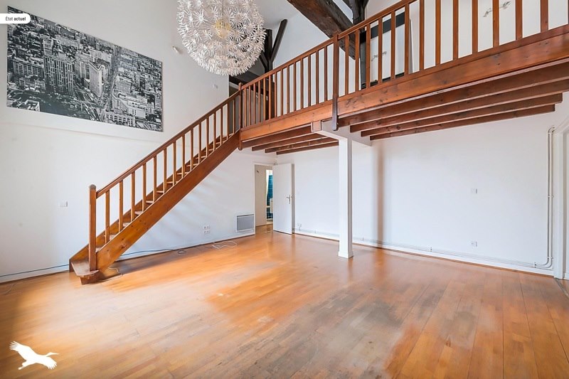 Vente Appartement BORDEAUX - 5 pièces -134 m² - (33000)