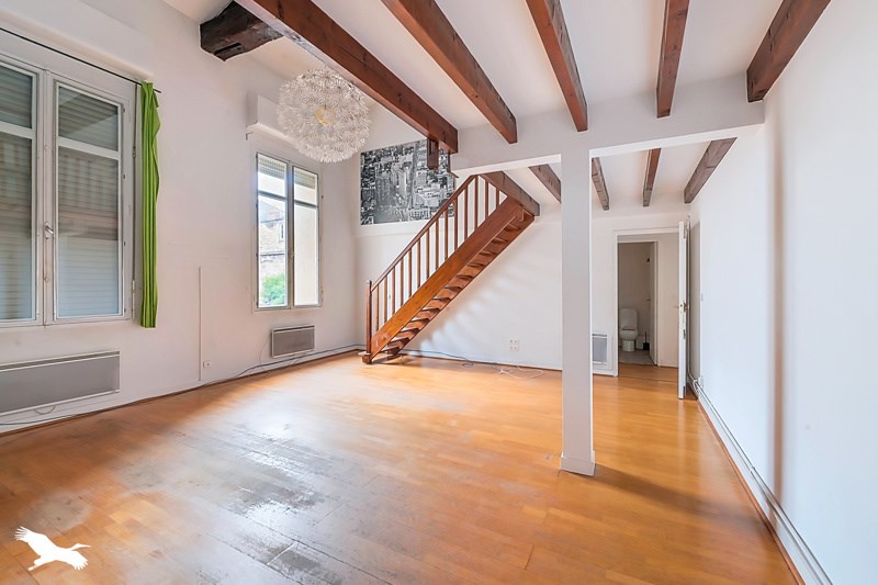 Vente Appartement BORDEAUX - 5 pièces -134 m² - (33000)