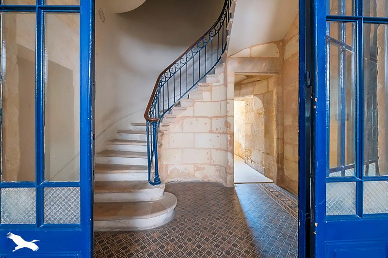 Vente Appartement BORDEAUX - 5 pièces -134 m² - (33000)