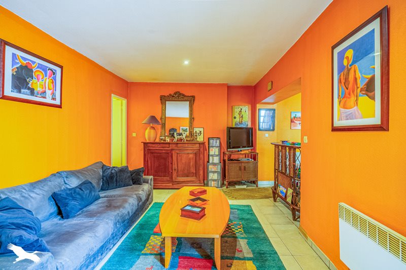 Vente Appartement BORDEAUX - 3 pièces -66 m² - (33300)