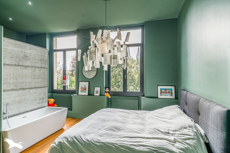 Vente Appartement BORDEAUX - 4 pièces -100 m² - (33000)