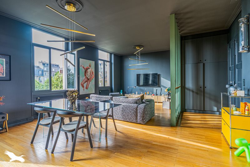 Vente Appartement BORDEAUX - 4 pièces -100 m² - (33000)