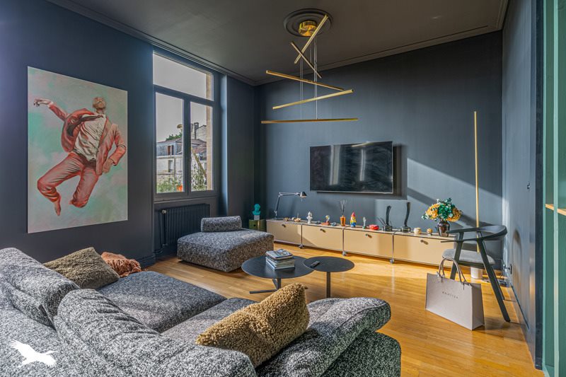 Vente Appartement BORDEAUX - 4 pièces -100 m² - (33000)