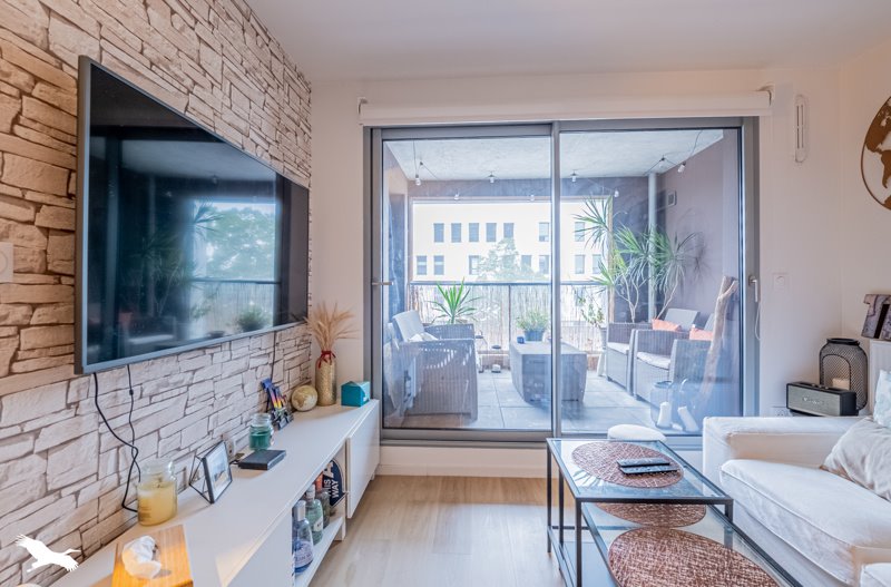 Vente Appartement BORDEAUX - 3 pièces -63 m² - (33000)