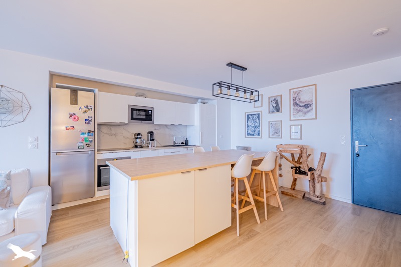 Vente Appartement BORDEAUX - 3 pièces -63 m² - (33000)