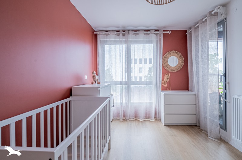 Vente Appartement BORDEAUX - 3 pièces -63 m² - (33000)