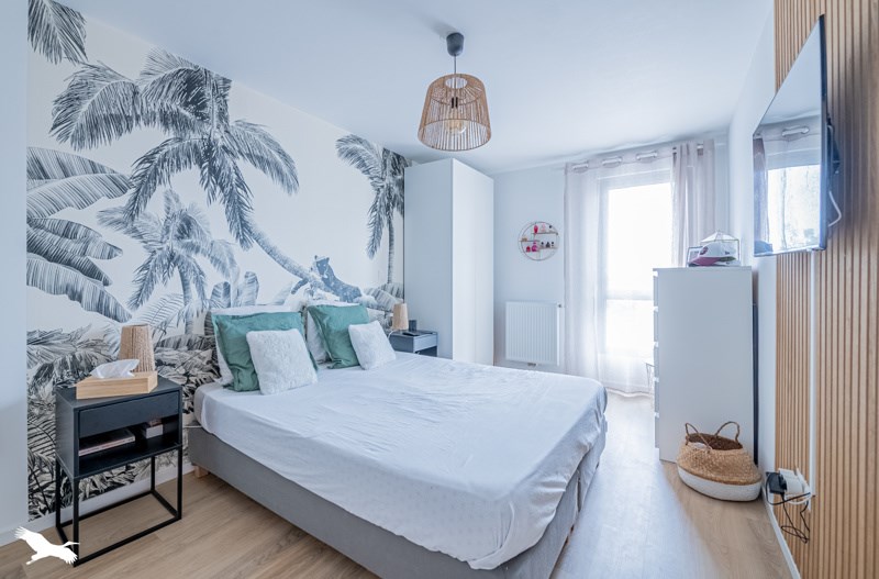 Vente Appartement BORDEAUX - 3 pièces -63 m² - (33000)