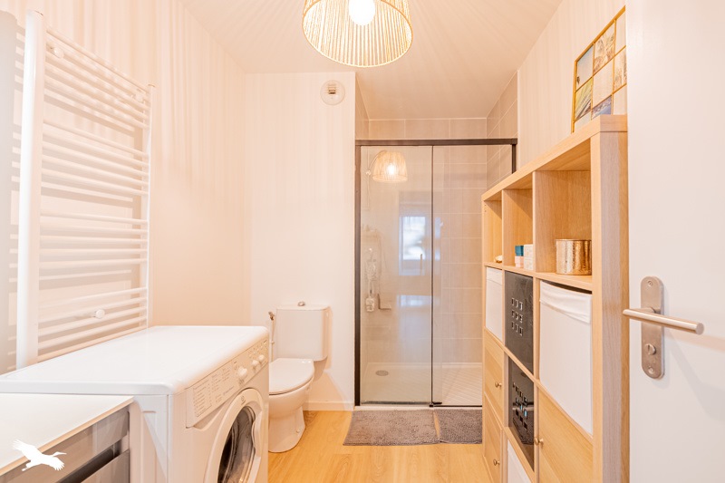 Vente Appartement BORDEAUX - 3 pièces -63 m² - (33000)