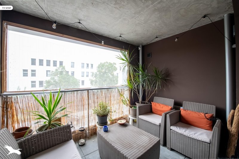 Vente Appartement BORDEAUX - 3 pièces -63 m² - (33000)