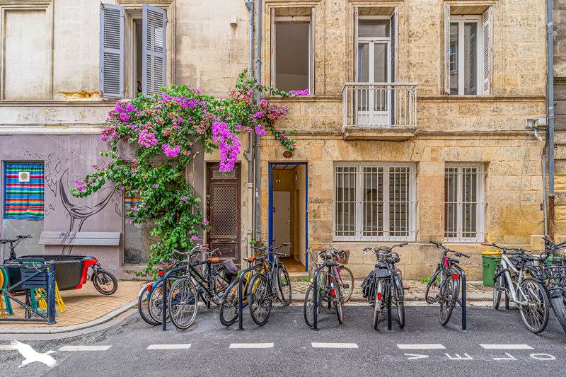 Vente Appartement BORDEAUX - 2 pièces -40 m² - (33300)