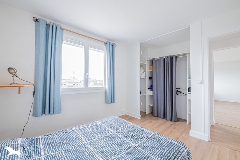 Vente Appartement BORDEAUX - 4 pièces -65 m² - (33300)