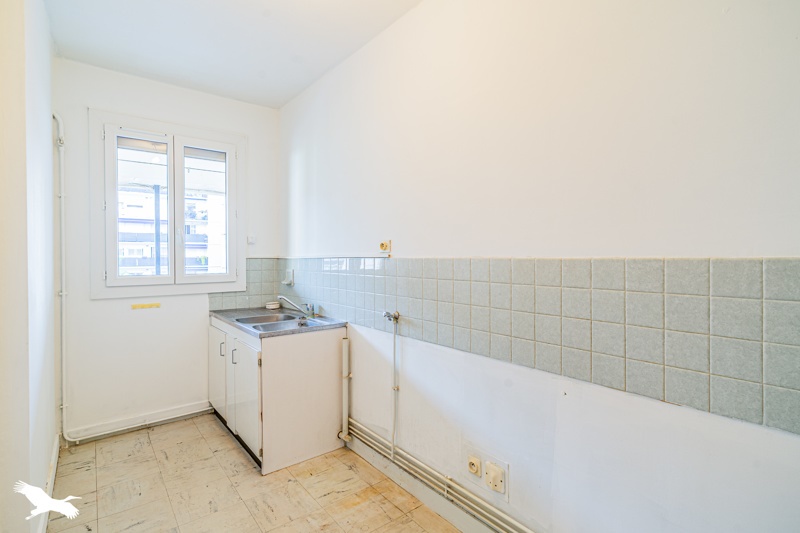 Vente Appartement BORDEAUX - 2 pièces -50 m² - (33300)
