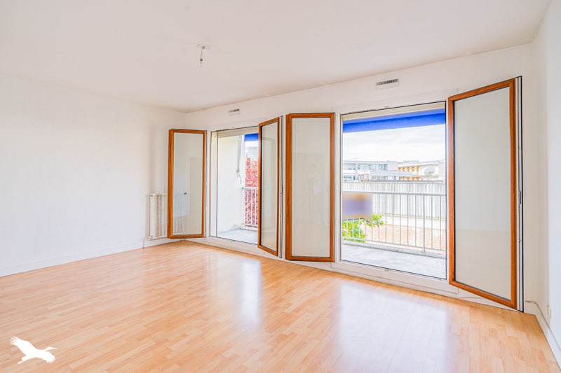 Vente Appartement BORDEAUX - 2 pièces -50 m² - (33300)