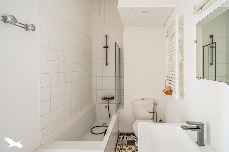 Vente Appartement BORDEAUX - 2 pièces -39 m² - (33000)