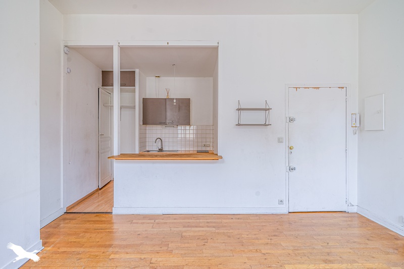 Vente Appartement BORDEAUX - 2 pièces -39 m² - (33000)