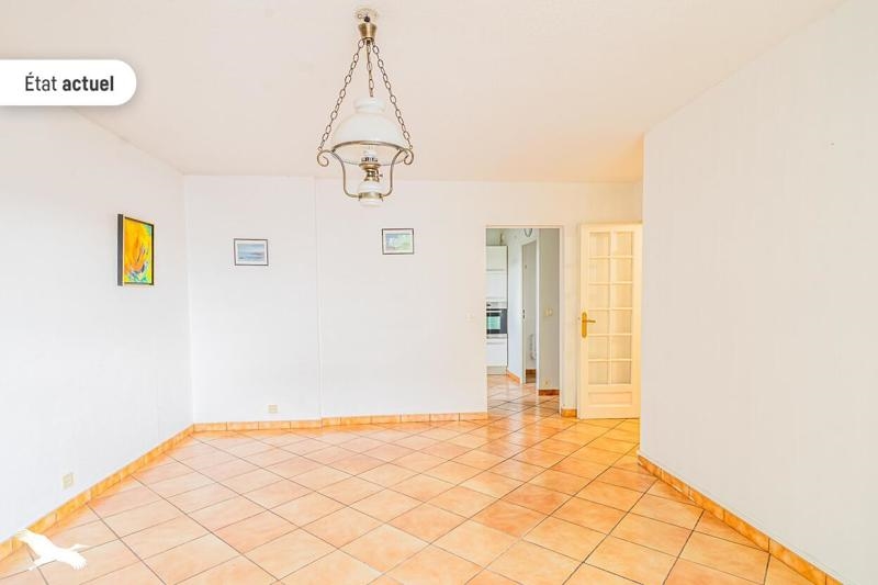 Vente Appartement BORDEAUX - 3 pièces -73 m² - (33300)